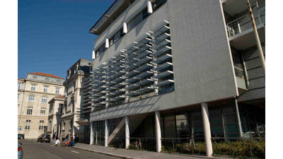 Sciences Po Lyon (France)