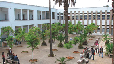 University Mohammed V Souissi (Morocco) 