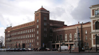 Riga Technical University (Latvia)