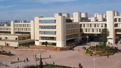 University des Sciences et de la Technologie d Oran (Algeria) 